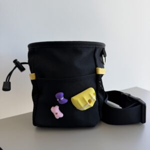 Climbing Holds Chalk Bag