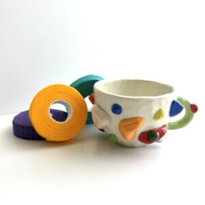 Rock Climbing Mug