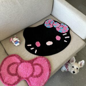 Hello Kitty Tufted Rug